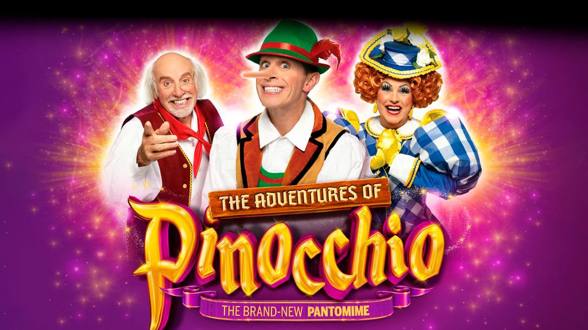 Pinocchio Newcastle Theatre Royal